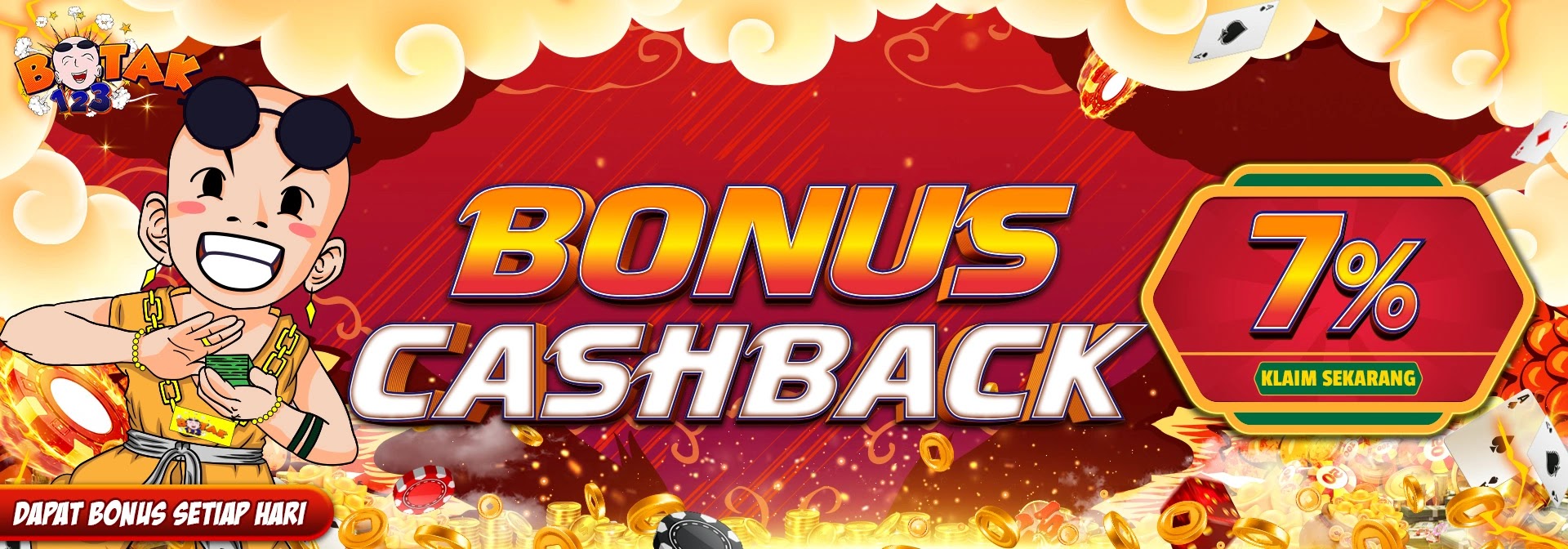 Cashback Botak123