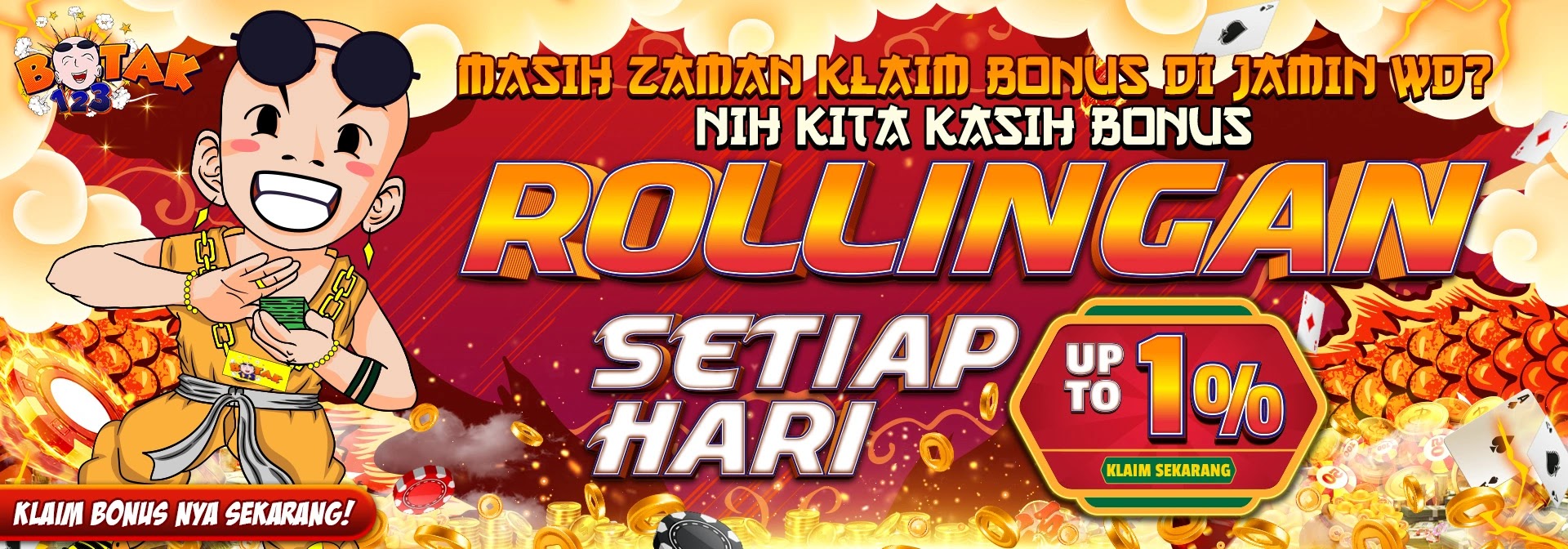 Rollingan Botak123